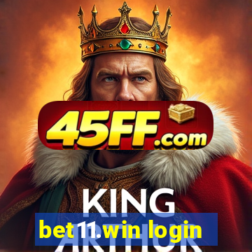 bet11.win login